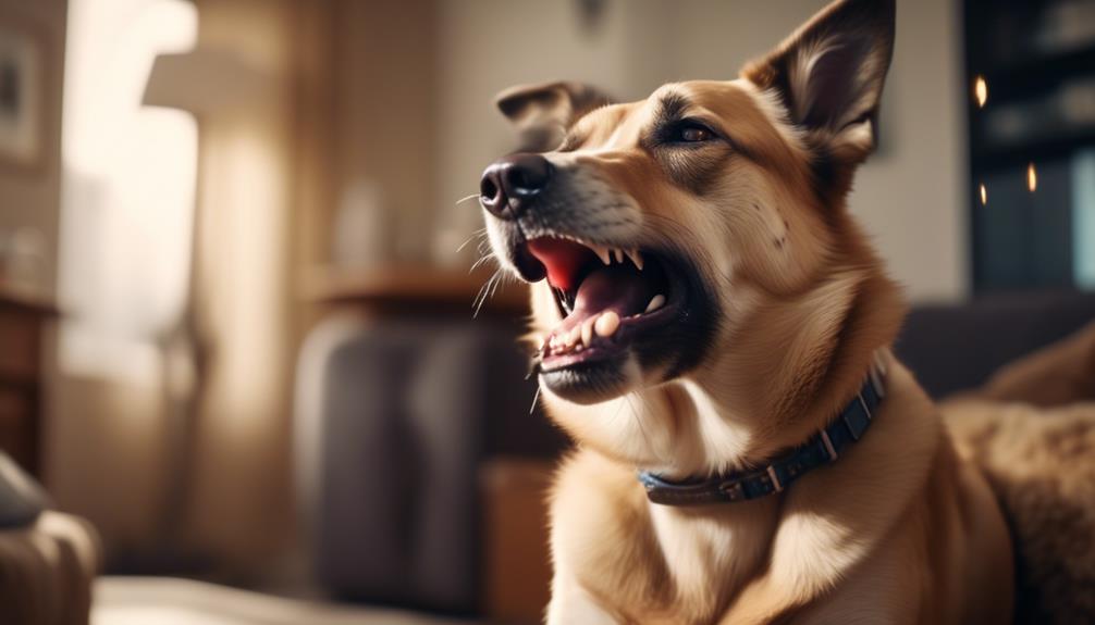 explaining stress signals in dogs